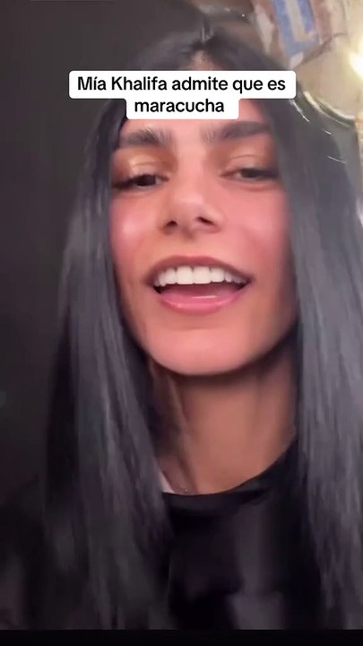¡Mia Khalifa admite que es "maracucha"!