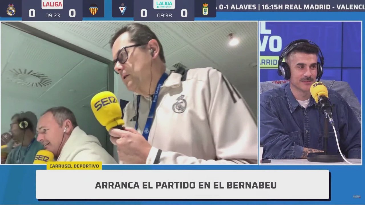 Resumen y goles del Real Madrid vs. Valencia de LaLiga