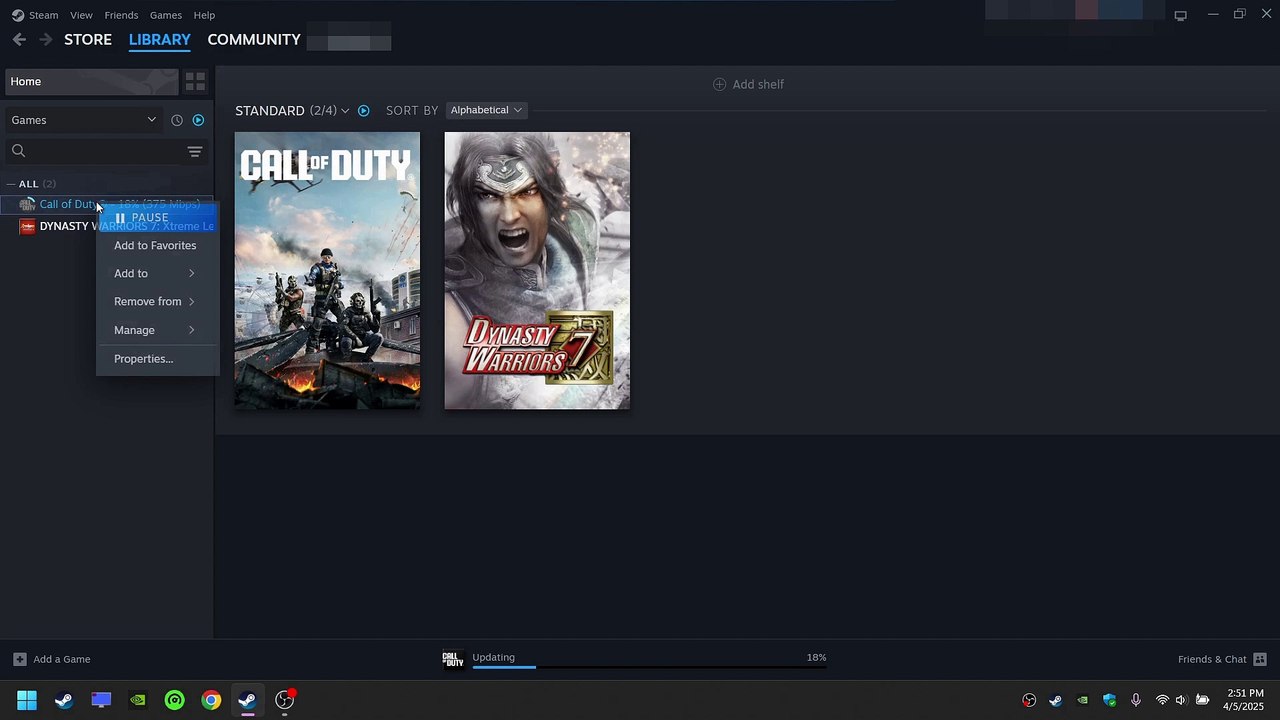 How to Reduce File Size (Steam Version) of Call of Duty: Warzone and Free Up Space
