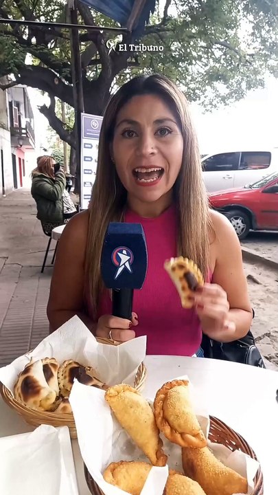 La empanadera salteña