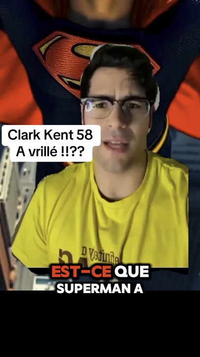 Clark kent edt fou