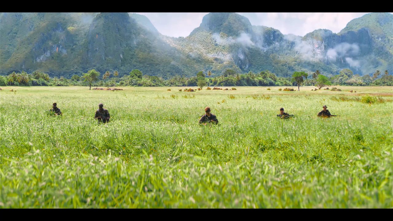 Primitive War Trailer