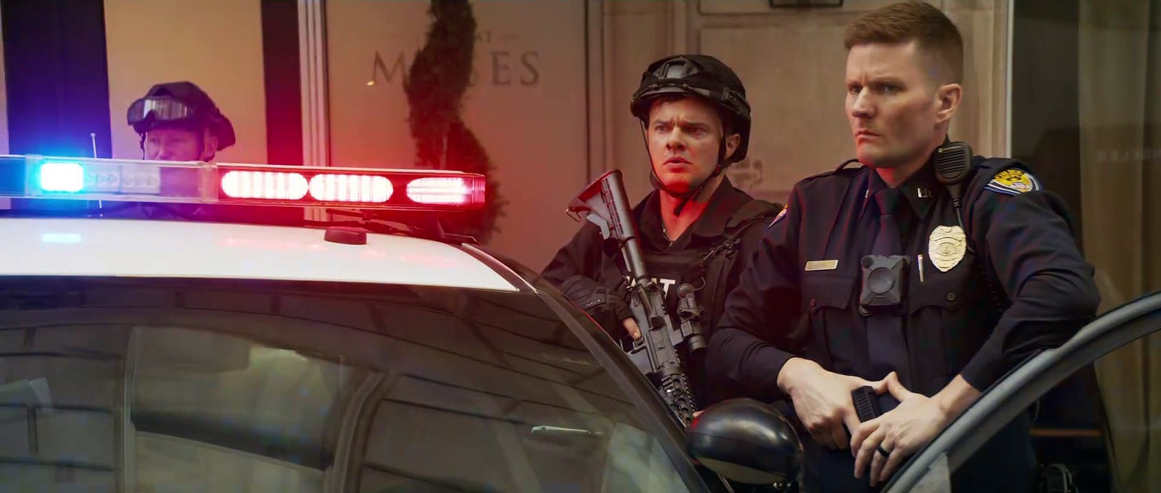 The Naked Gun Trailer (2025 ) - Liam Neeson, Pamela Anderson