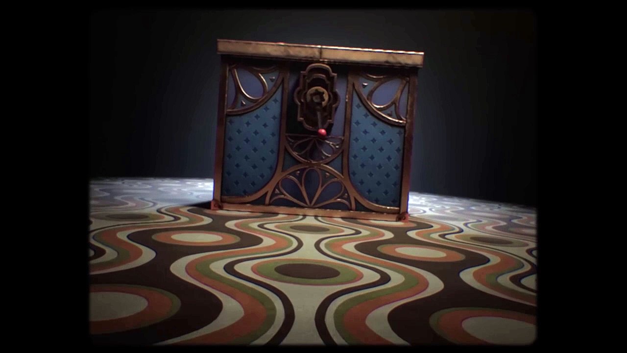 Secret of the Mimic | movie | 2026 | Official Trailer