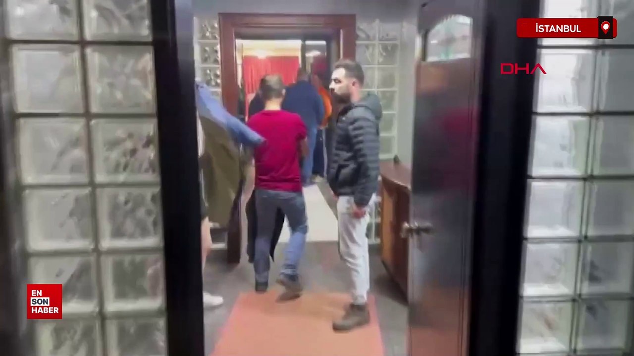 Beykoz'da villaya kumarhane baskını