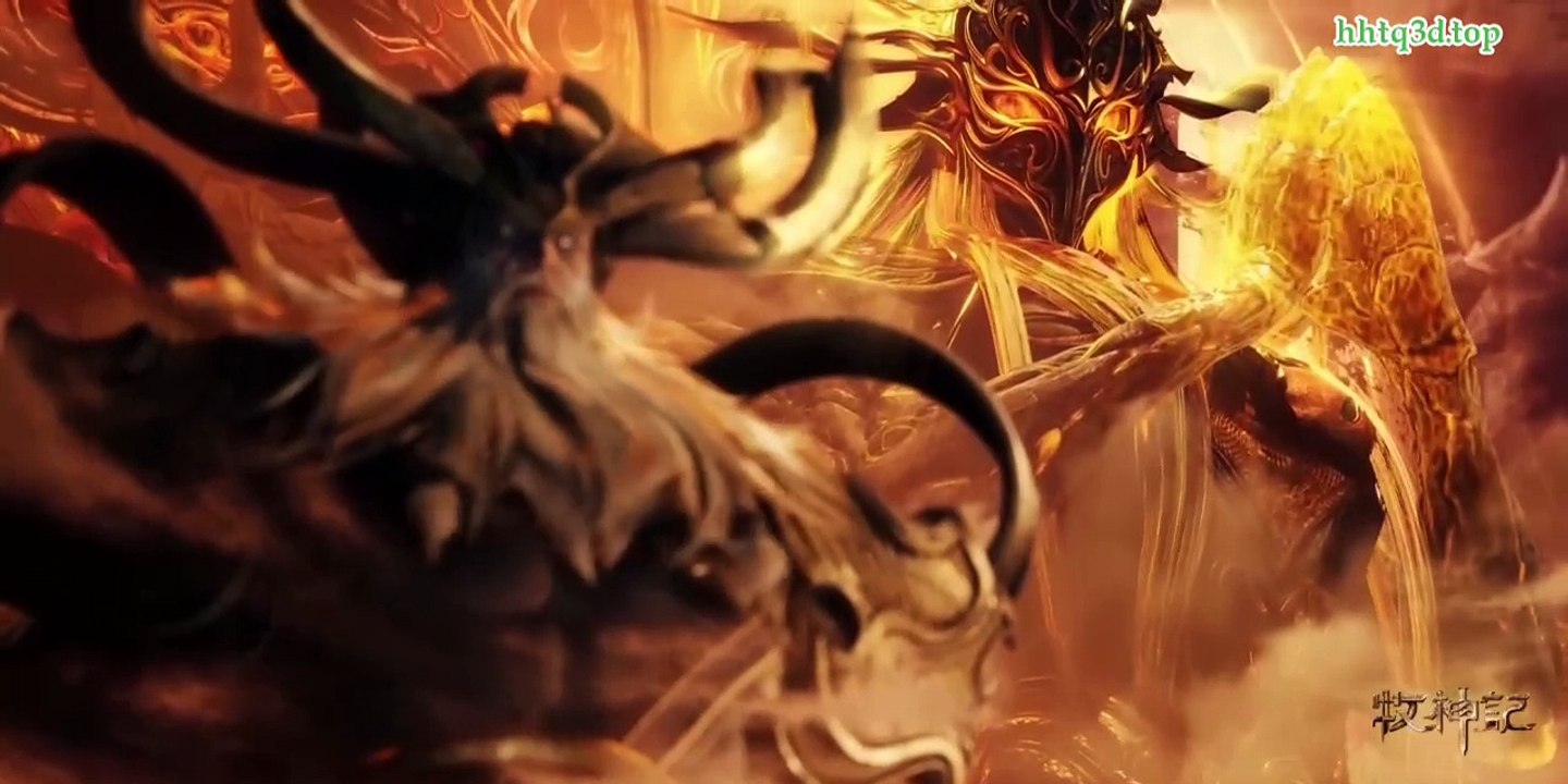 Mục Thần Ký Tập 25 Vietsub