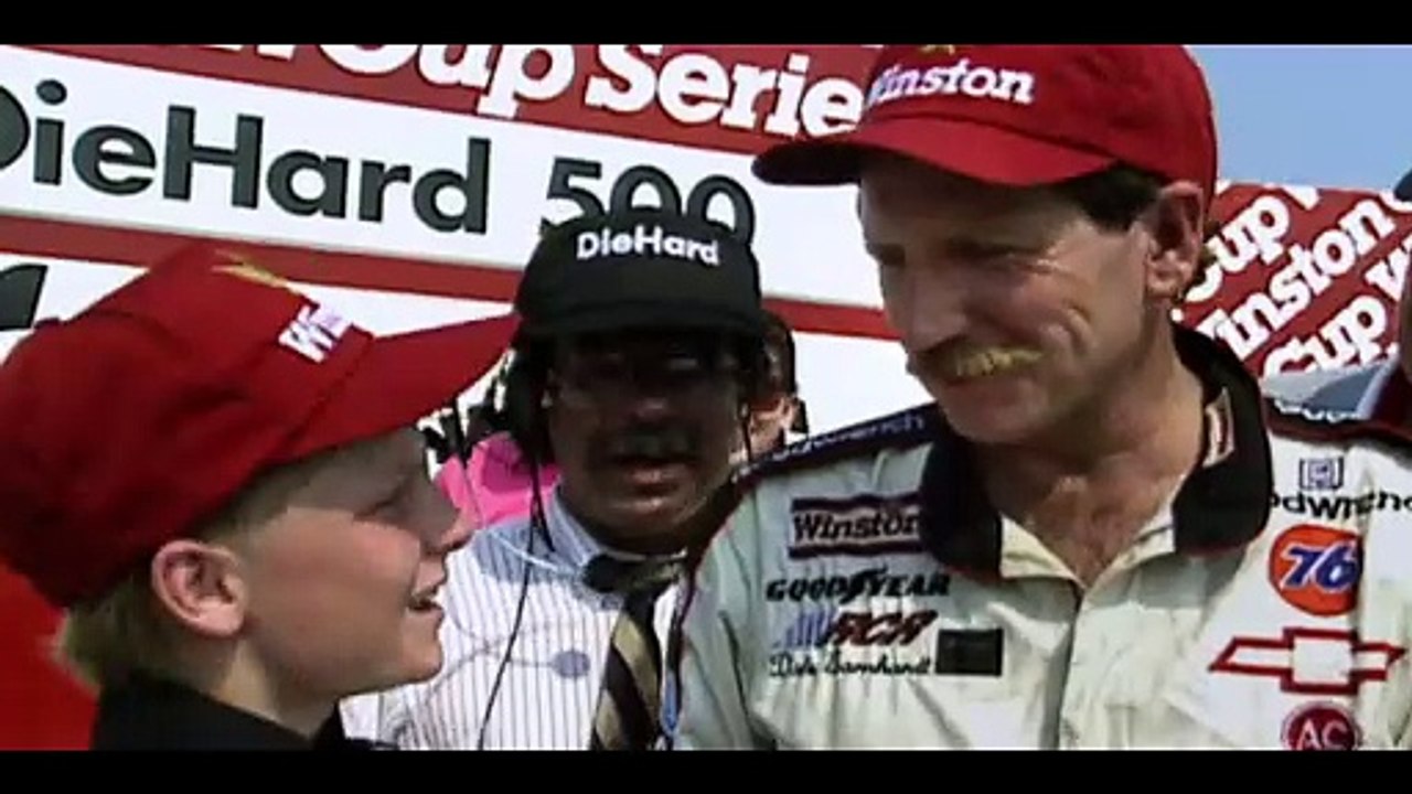 Earnhardt Series Trailer