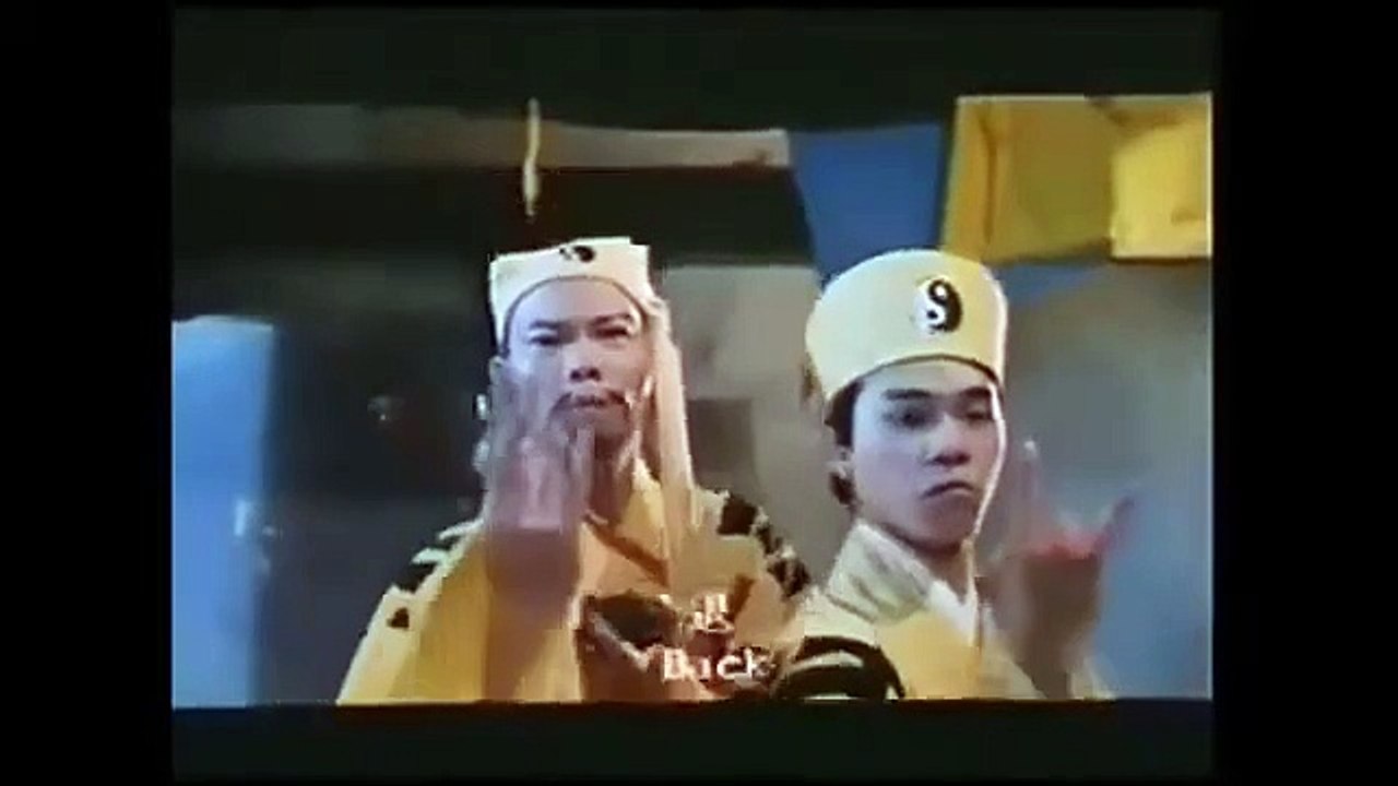 Đạo Sĩ Diệt Cương Thi