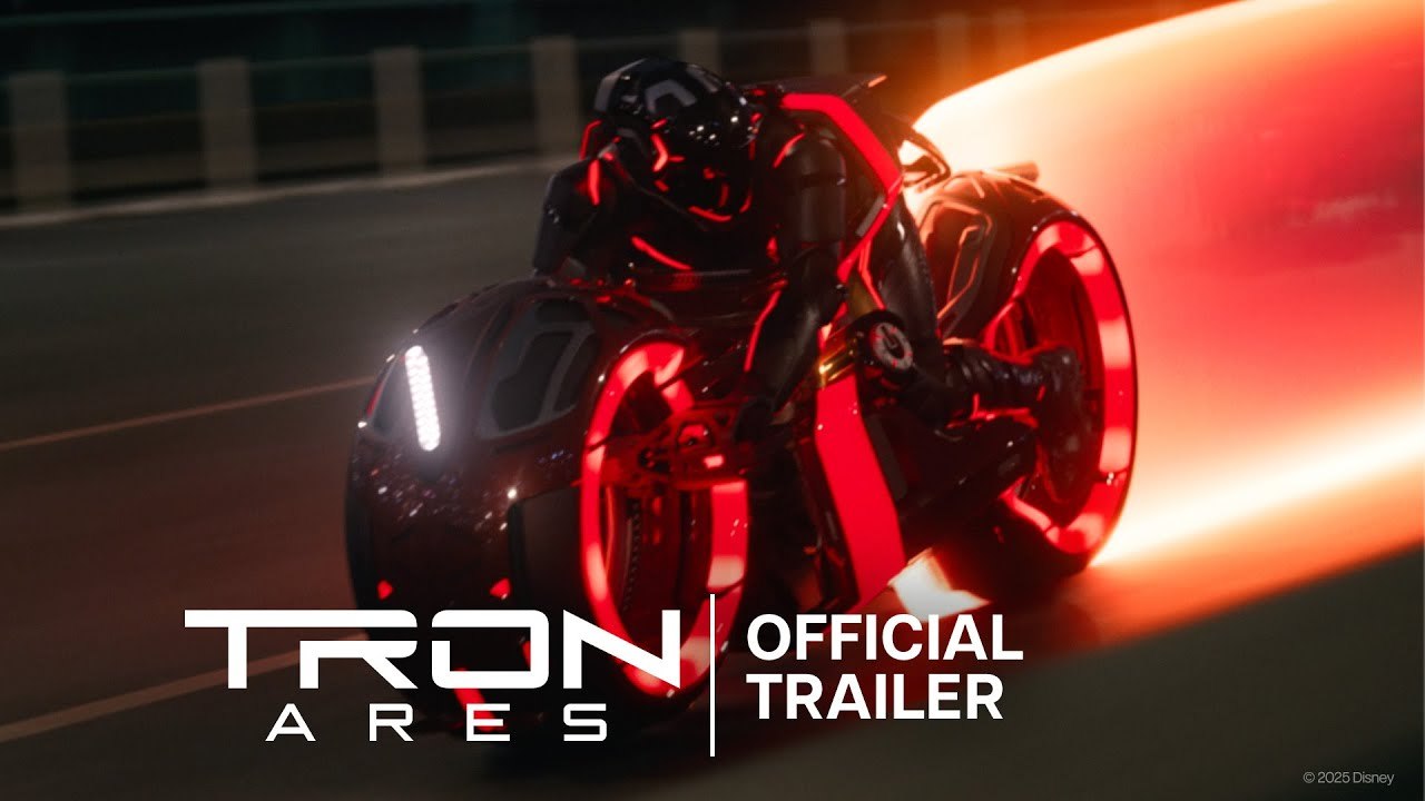 Tráiler de Tron: Ares
