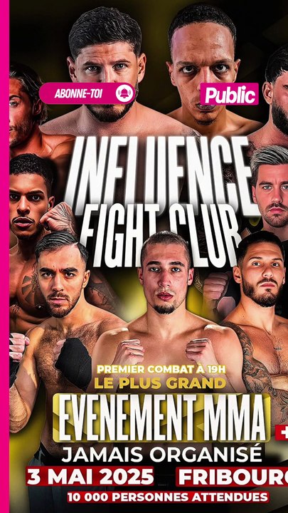 Dylan Thiry annule son combat de MMA contre Illan CTO