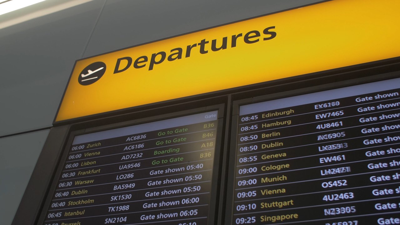 Flight delays in 2025: Could your holiday be affected?
