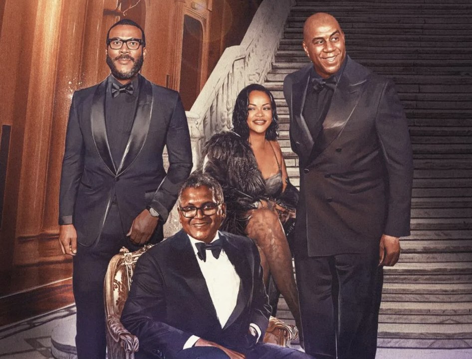 The World's Richest Black Billionaires 2025 I Forbes