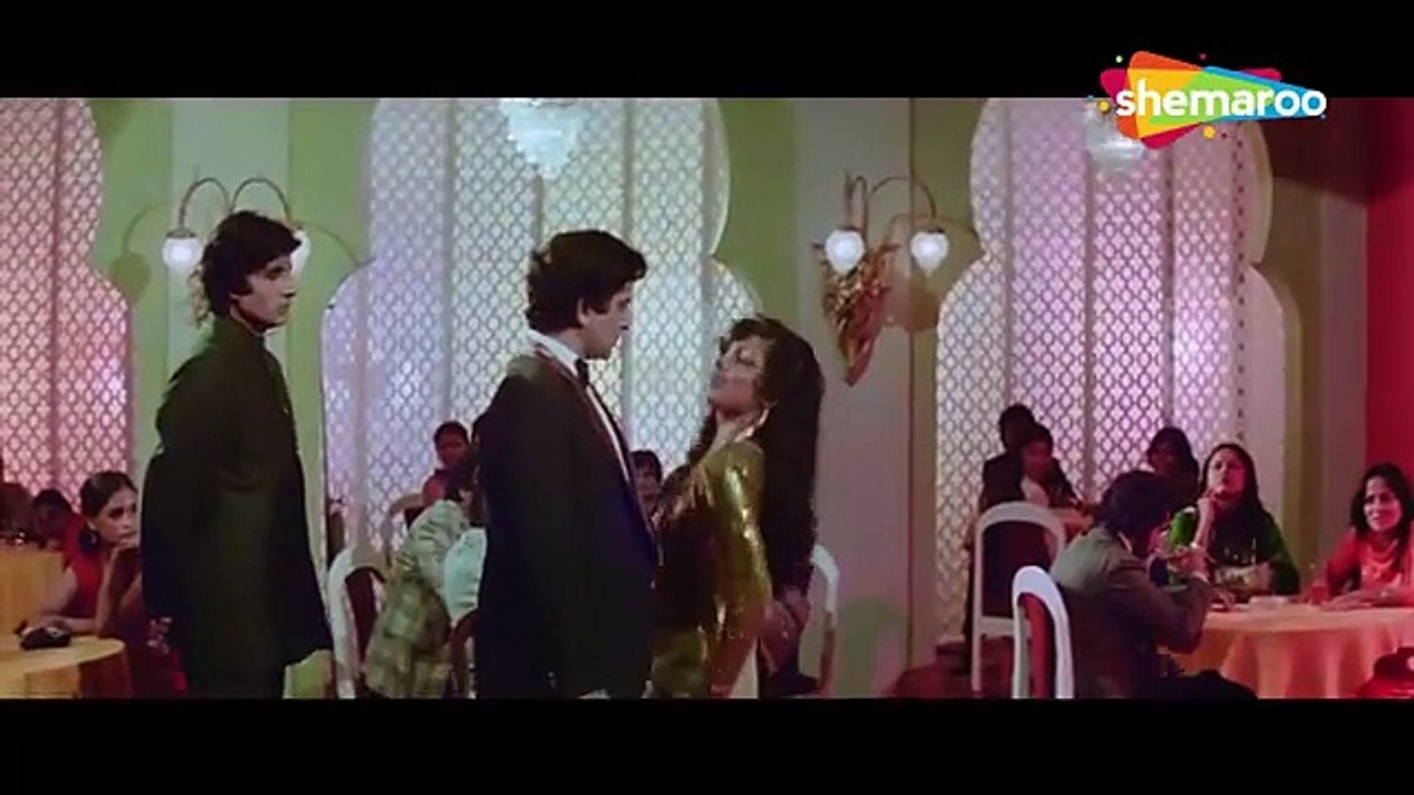 Jawani Janeman Haseen Dilruba | Namak Halal | Amitabh Bachchan, Parveen Babi | Asha Bhosle Songs#90shindisong #80s70s90s_सदाबहार_पुराने_गाने #80sromanticsongs