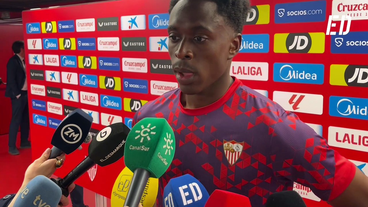 Sambi Lokonga, tras la derrota