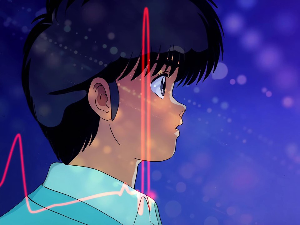 Heartbeats (4K) - Kimagure Orange Road AMV