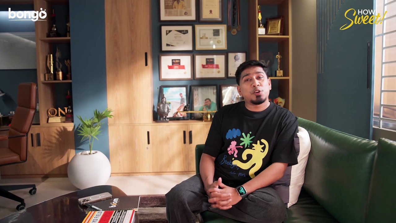 How Sweet | 2025| Eid Special Bangla Web Film