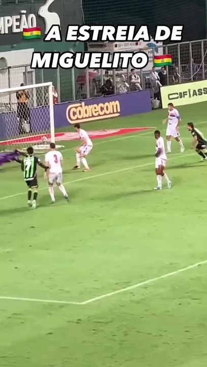 LAS MEJORES JUGADAS DE MIGUEL TERCEROS