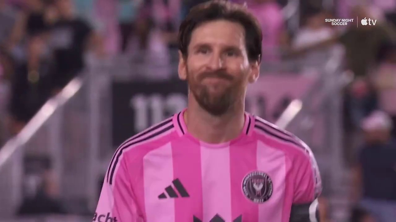 【FULL MATCH】 Inter Miami vs. Toronto | MLS 2025 - Lionel Messi PARTIDO COMPLETO