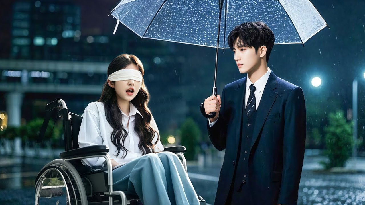 Disabled Girl Abandoned by Ex, Spoiled by CEO and Taken Home – Korean Drama Full