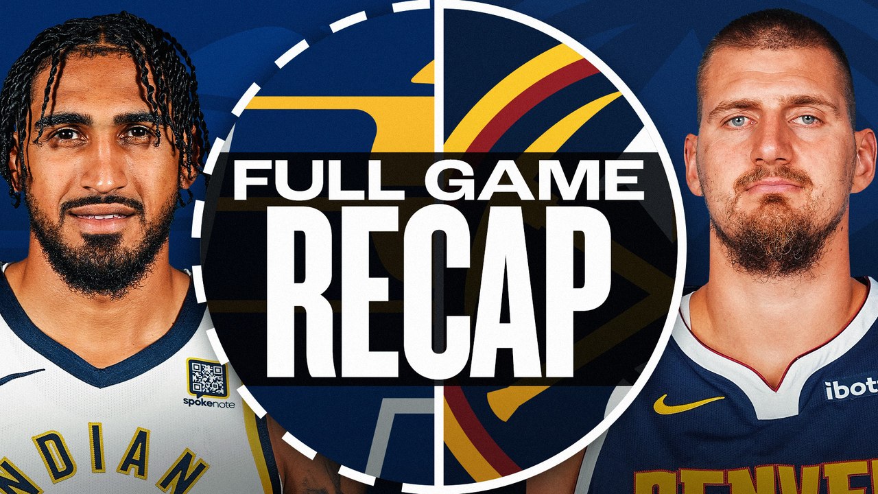 Game Recap: Pacers 125, Nuggets 120