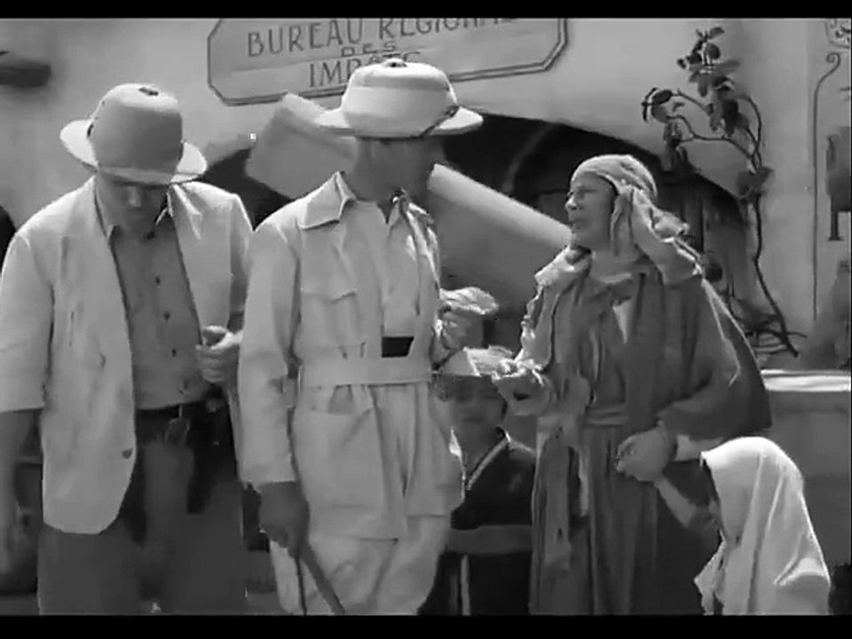 Tarzan’s Desert Mystery (1943) | Jungle Hero in Arabia