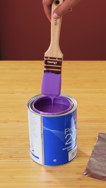 Hacks to paint your house!