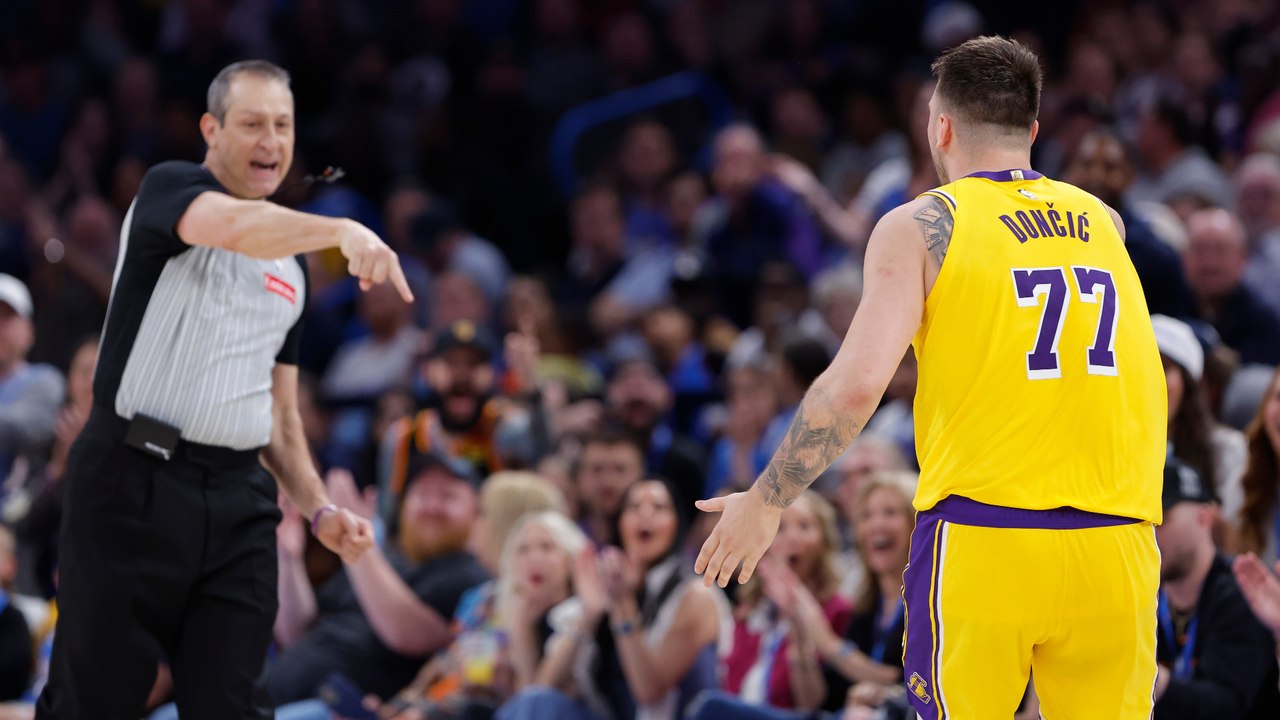 Luka Doncic's Behavior: Impact on Lakers and Mavericks