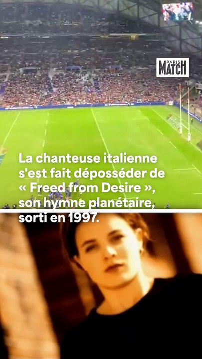 Vol de « Freed from Desire » : Gala contre-attaque dans Match