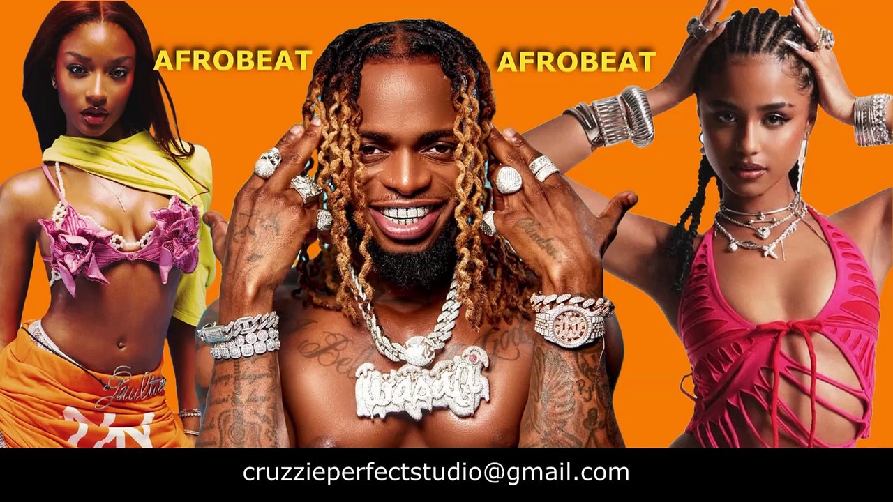 Afrobeat type beat "Ayra Starr'',''Tyla " & Diamond Platnumz One Call Instrumentals