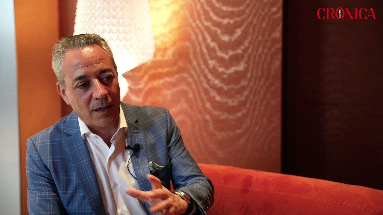 Ignacio Rodríguez, general manager SLS Barcelona