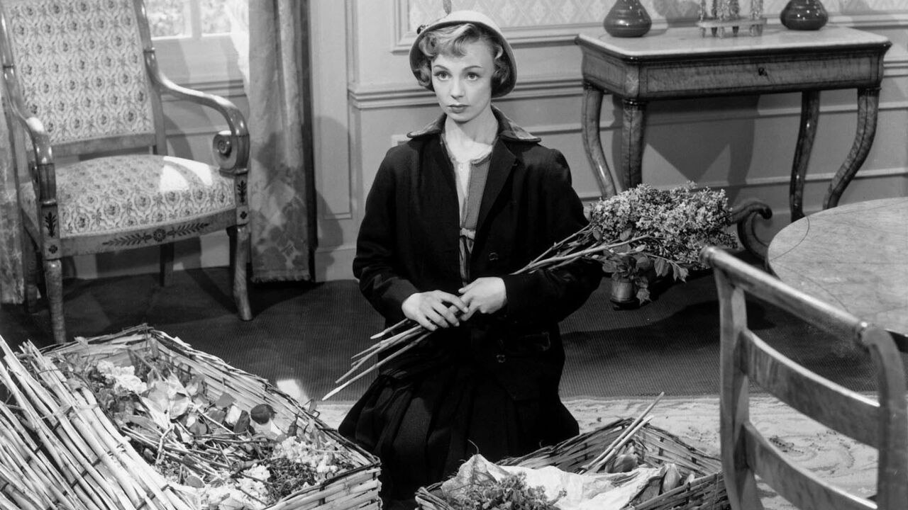 Deux sous de violettes