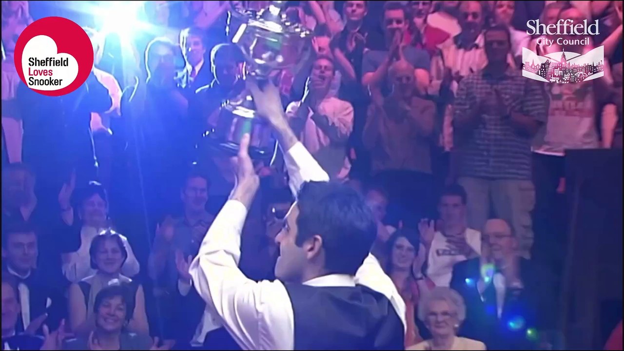 Sheffield Loves Snooker - World Snooker launch 2025