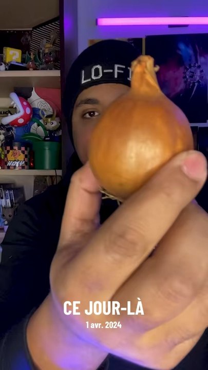 J'imite les créateurs de contenus ciné