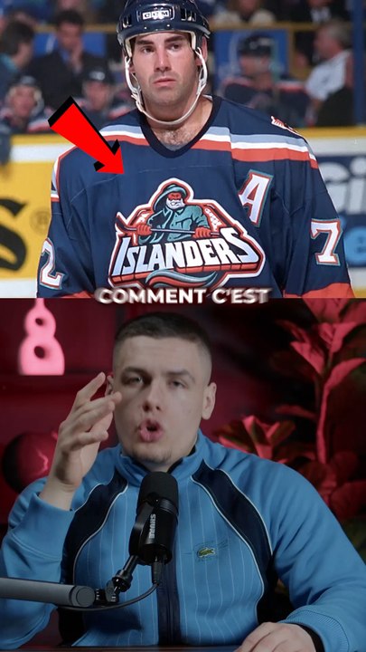 L’histoire des Islanders ?!