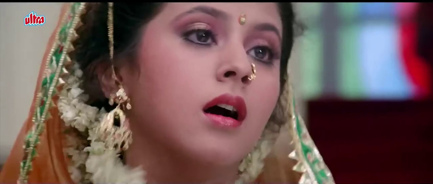 Chup Chap Tu Khadi Hai 4K 90s Video Song  Ravi Bhel & Urmila Matondkar Song  Narsimha 1991 - 90s Filmy Gaane (720p, h264)