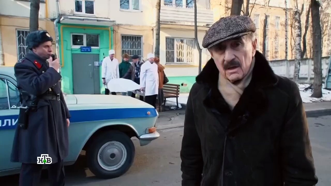 «Карты, деньги и жена» | Фильм из цикла «Следствие вели…» с Леонидом Каневским