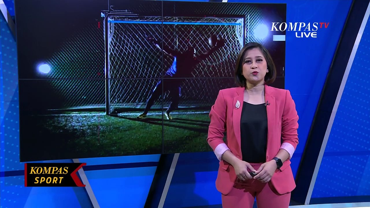 Timnas U-17 Lolos Piala Dunia 2025, Ini Sosok Evandra Florasta dan Pelatih Nova Arianto Sartono