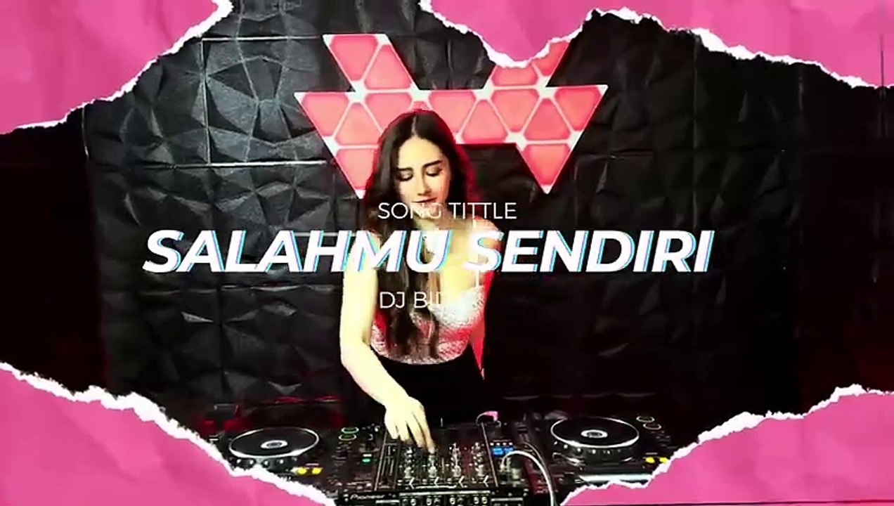 DJ SALAHMU SENDIRI X HILANG HARAPAN REMIX FULL BASS VIRAL TIK TOK TERBARU 2025