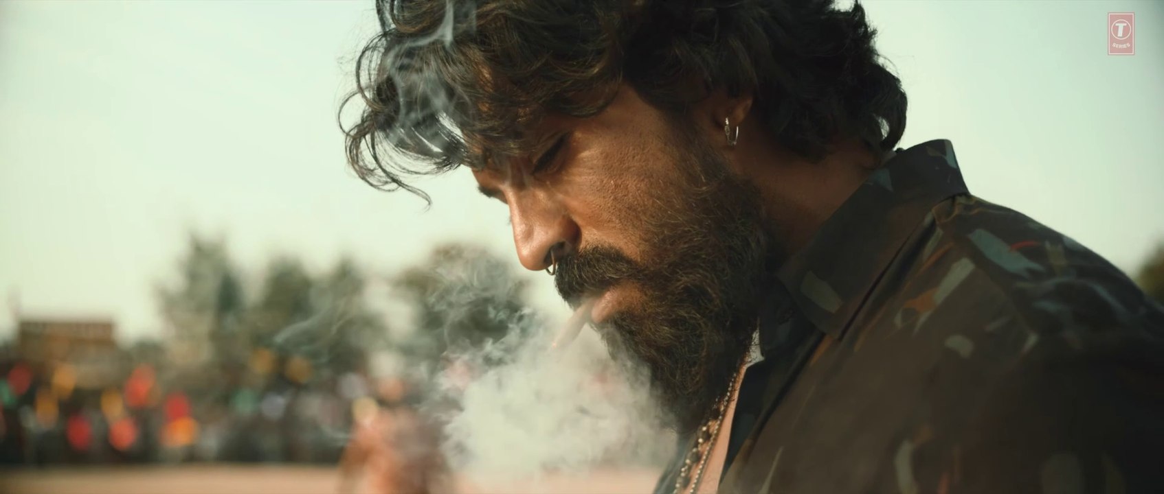 Peddi First Shot Glimpse (Hindi) ｜ Ram Charan ｜ Janhvi Kapoor ｜ A R Rahman ｜ Buchi Babu Sana