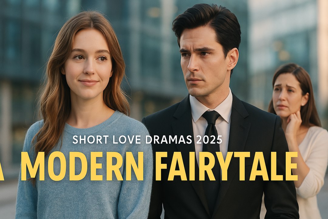 Short Love Dramas 2025 A Modern Fairytale
