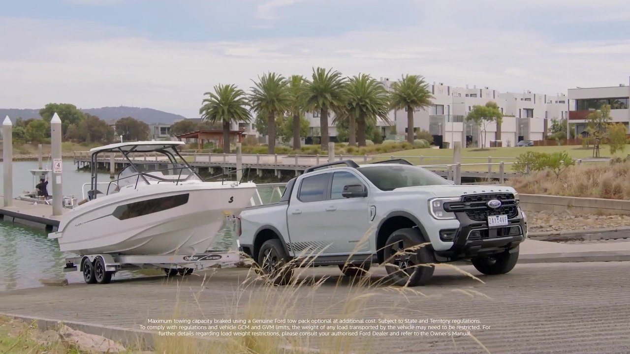 Ford Ranger PHEV Price and Features