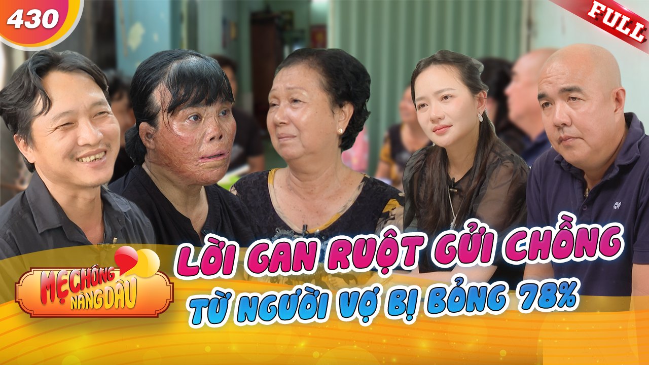 Mẹ Chồng Nàng Dâu - Tập 430