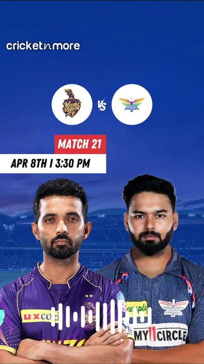 KKR vs LSG Dream11 Prediction || Kolkata Knight Riders vs Lucknow Super Giants || IPL 2025