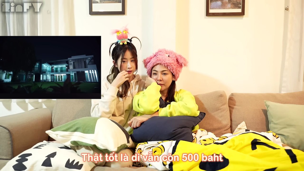 [Vietsub] FayeYoko - Reaction | Blank The Series - SS1 | Tập 1