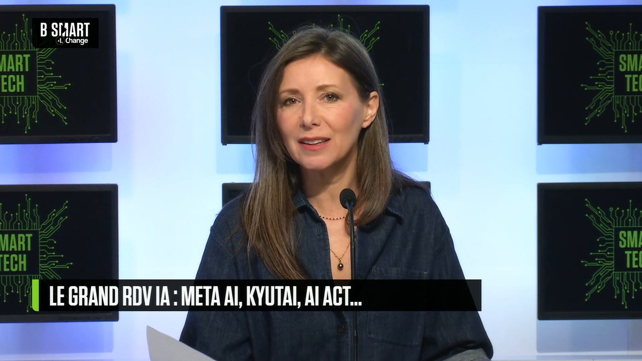 SMART TECH - Meta AI sur WhatsApp : un tournant pour l'IA en France ?