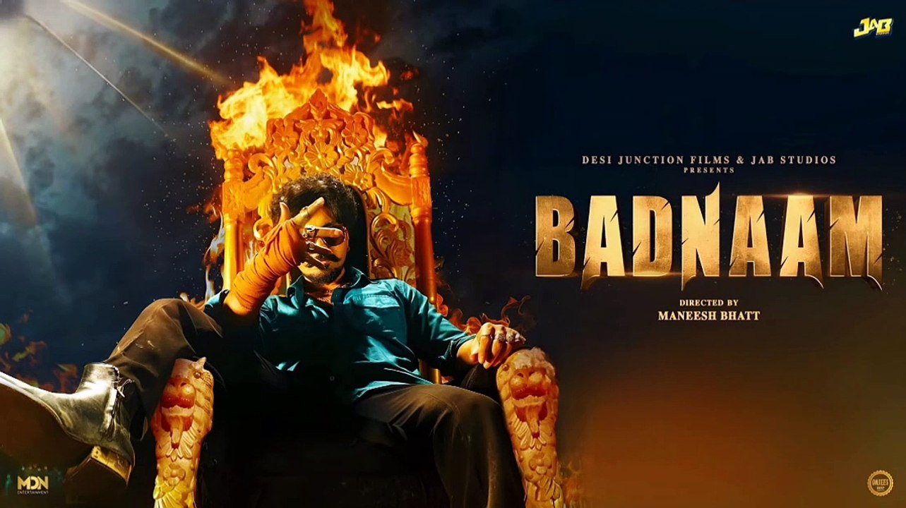Badnaam (2025) | Latest Punjabi Full Movie | New Punjabi Drama Film 2025
