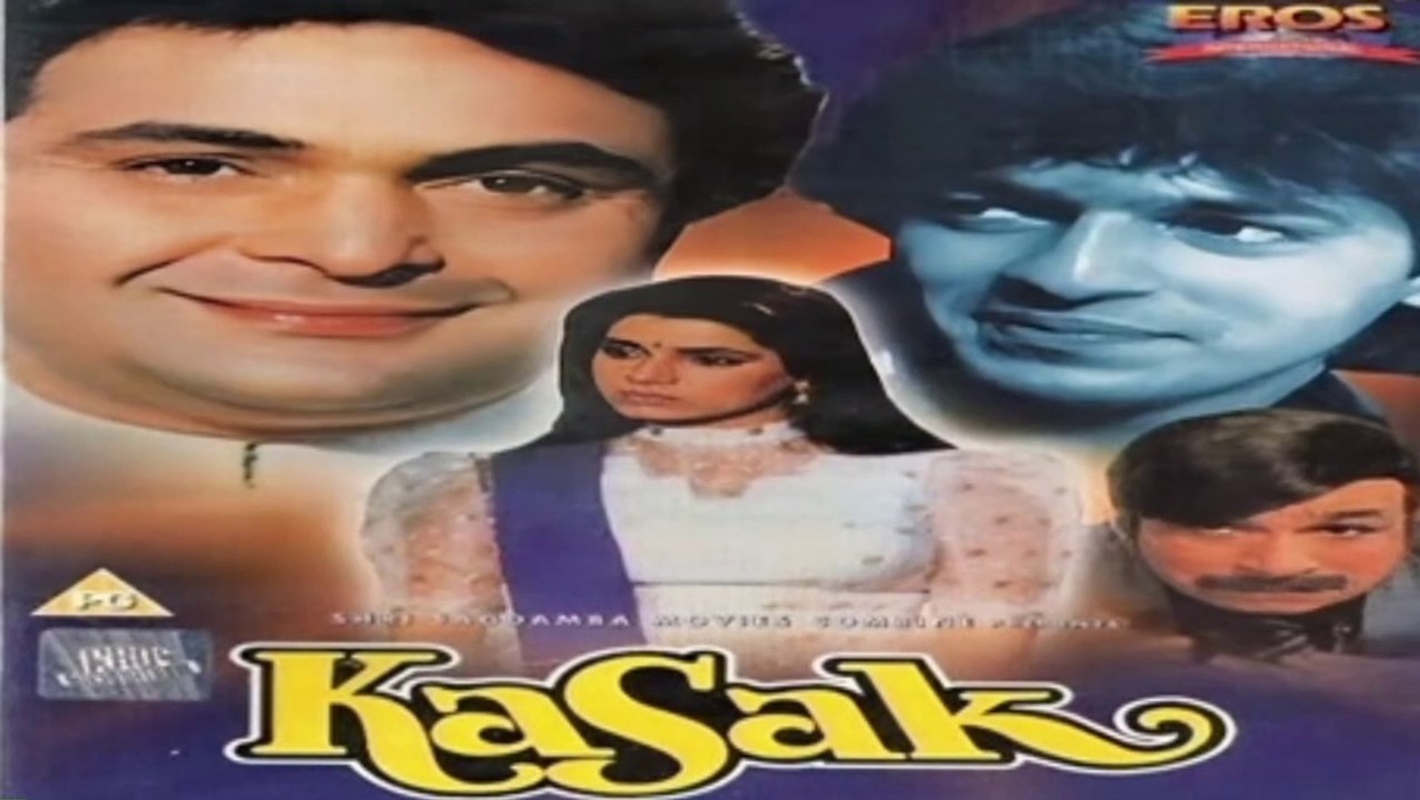 90s bollywood song - Dekha jo husn aapka