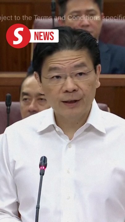 Singapore disappointed by US tariffs, says move is ‘not action one does to a friend’