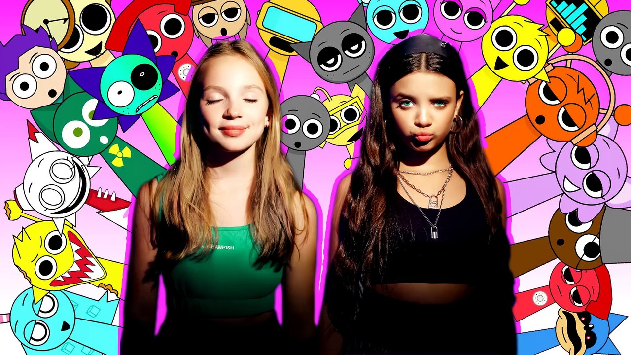 Incredibox Sprunki Sigma Boy Full Compikation