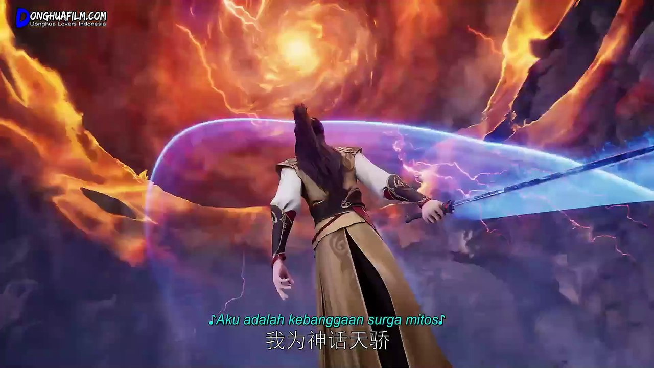 Martial Master Episode 536 Dub indo